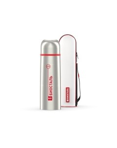 Термос для напитков Биосталь NX B-750