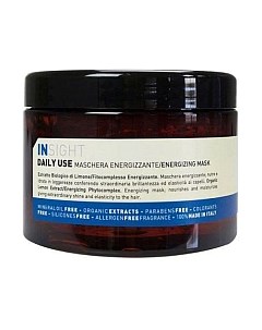 Маска для волос Для ежедневного использования Insight