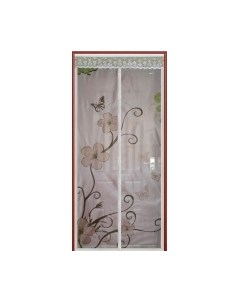 Москитная сетка на дверь Мультидом Лето CF84-138