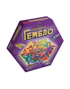 Настольная игра Эврикус Гембло / PG-15001