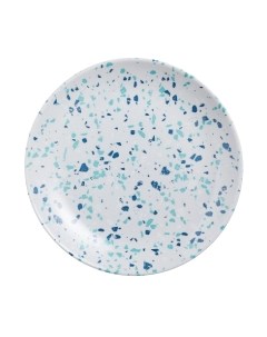 Тарелка столовая обеденная Luminarc Venizia Granit P6134