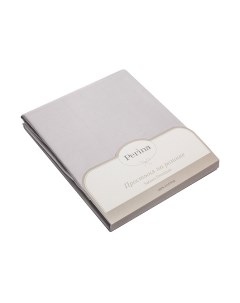 Простыня для малышей Perina На резинке / ПР-160.6