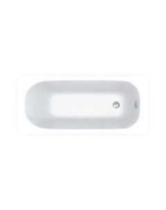 Ванна акриловая Bonito Home Daisy 170x70 Bonito home