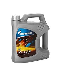 Моторное масло Gazpromneft М-10ДМ / 2389901405
