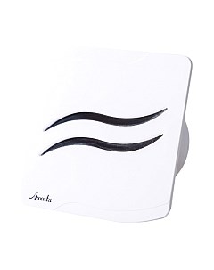 Вентилятор накладной Awenta System+ Turbo 100W / KWT100W-PSB100