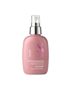Флюид для волос Alfaparf Milano Semi Di Lino Moisture Dry Hair питательный для сухих волос Alfaparf milano