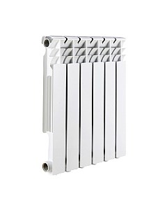 Радиатор алюминиевый Rommer Optima 500