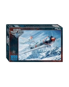 Пазл Wargaming.net. World Of Warplanes / 79614 Step puzzle