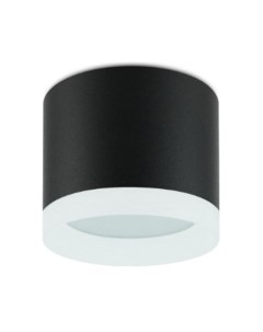 Точечный светильник ЭРА OL17 GX53 BK / Б0049028 Эра