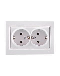 Розетка Lezard Mira 701-0202-127