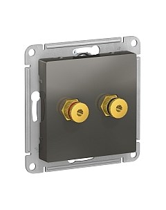 Розетка AtlasDesign ATN000987 Systeme (schneider) electric