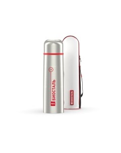 Термос для напитков Биосталь NX B-1000