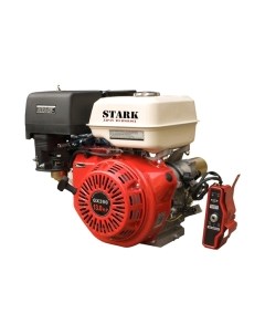 Двигатель бензиновый StaRK GX 390 FE-R 13лс Stark