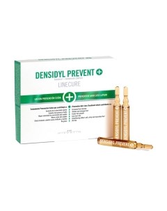 Ампулы для волос Hipertin Densidyl Prevent+Linecure Против выпадения волос