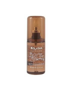 Флюид для волос Kapous Magic Keratin для секущихся кончиков / 620