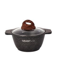 Кастрюля Kukmara Granit Ultra Original кго12а
