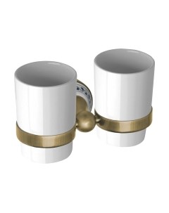 Набор стаканов для зубной щетки и пасты Bemeta Kera 144710027
