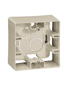 Коробка открытого монтажа Legrand Etika 672520