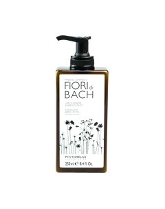 Лосьон для тела Phytorelax Bach Flowers Energizing Body Lotion