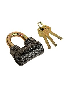 Замок навесной Аллюр ВС2-4С / AL-660