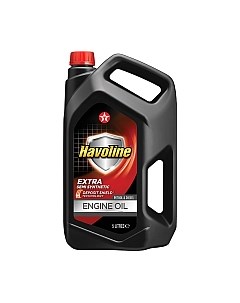 Моторное масло Texaco Havoline Extra 10W40 / 840126LGV