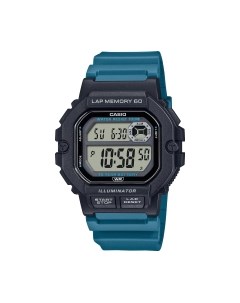 Часы наручные мужские Casio WS-1400H-3A