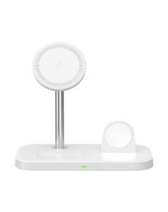 Зарядное устройство беспроводное MAgTrio Stand 22.5W / TFN-QI28 Tfn