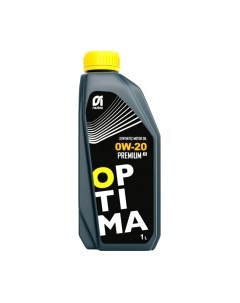 Моторное масло Nestro Optima Premium SAE 0W-20
