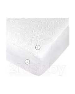 Наматрасник защитный Vegas Protect Stressfree L1 140x195