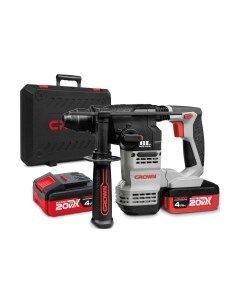 Перфоратор CROWN CT28001HX-4 BMC Crown