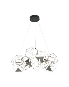 Люстра Евросвет 90369/12