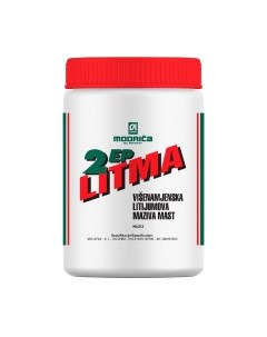 Смазка техническая Nestro Литиевая Litma - 2 EP