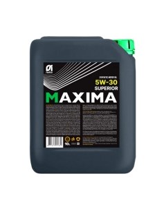 Моторное масло Nestro Maxima Superior 5W-30