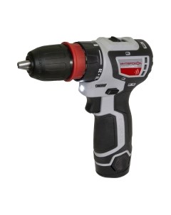 Аккумуляторная дрель-шуруповерт Интерскол ДА-10/12В