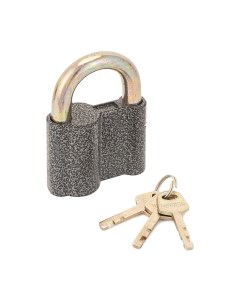 Замок навесной Аллюр ВС2-27КА Тип 1