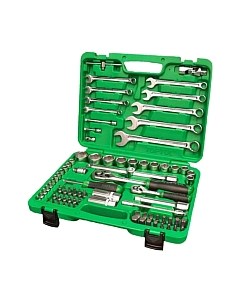 Универсальный набор инструментов Toptul GCAI8201