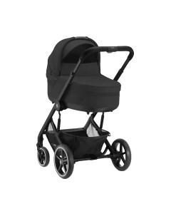 Детская универсальная коляска Balios S Lux BLK 3 в 1 Cybex