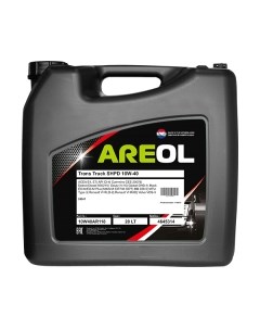 Моторное масло Trans Truck SHPD 10W40 / 10W40AR118 Areol