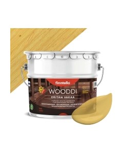 Пропитка для дерева Wooddi Vehna / F-29-0-9-FW155 Finntella