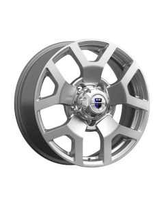 Литой диск K&K Намиб (KC929) 18x7" 5x139.7мм DIA 108.5мм ET 35мм Дарк платинум K&k