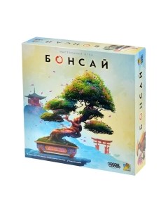 Настольная игра Мир Хобби Бонсай / 915846 Мир хобби