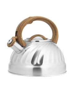 Чайник со свистком Lara LR00-69