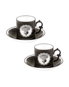 Набор для чая/кофе Vista Alegre Herbariae 21133532 Vista alegre