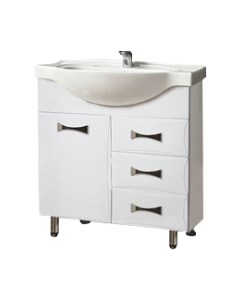 Тумба под умывальник Vako Бант Эрика 80 / 16496