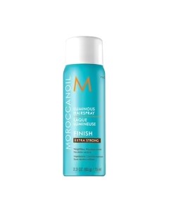Лак для укладки волос Moroccanoil Сияющий Extra Strong
