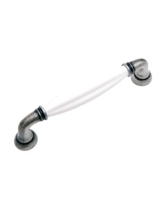 Ручка для мебели Boyard Tiffany RS121BAZ.4/96/W