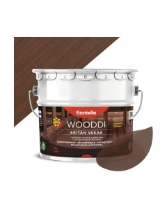 Пропитка для дерева Wooddi Puu / F-29-0-9-FW131 Finntella