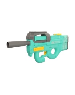 Бластер игрушечный Водомет Аквабум / Y2197100 Рыжий кот