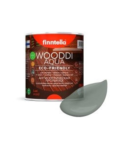 Пропитка для дерева Wooddi Aqua Lakhti / F-28-0-1-FW160 Finntella