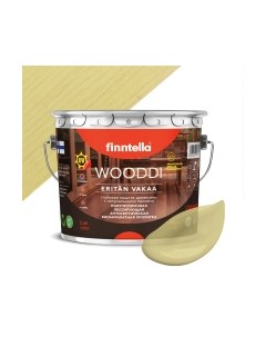 Пропитка для дерева Wooddi Kuu / F-29-0-3-FW138 Finntella